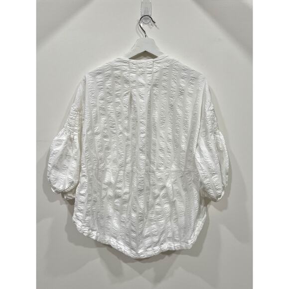 Free People Feel It Still Wide Sleeve Top - Picture 8 of 8